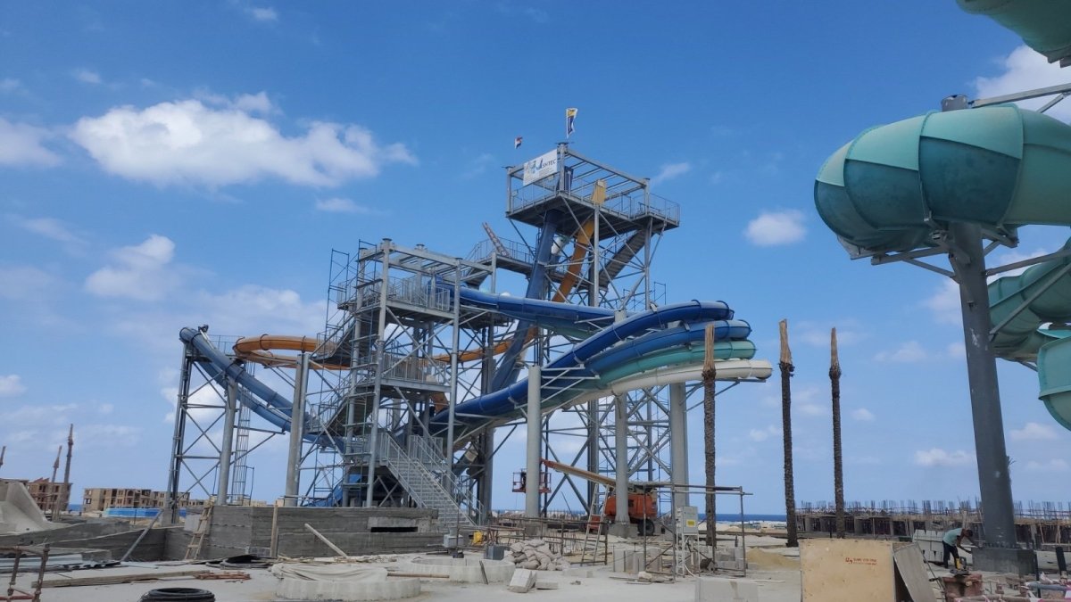 Steel Structures Supply & Installation