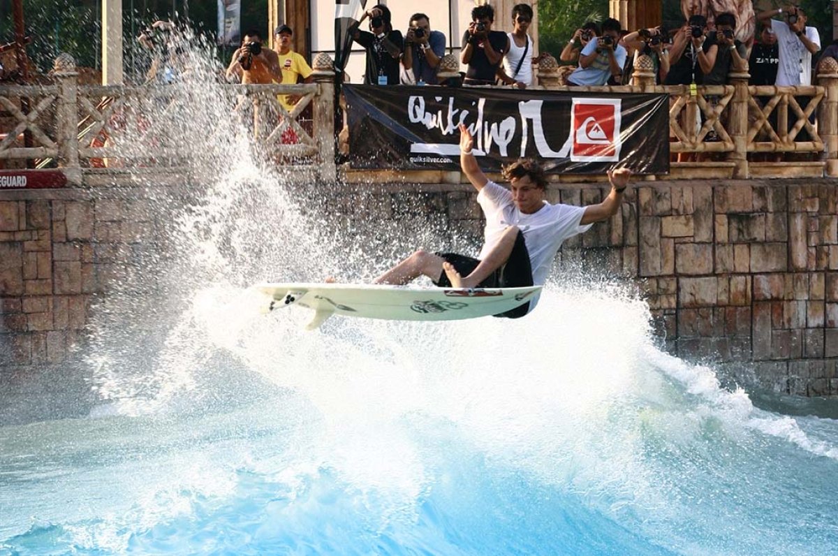 FlowRider Single