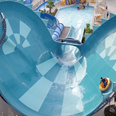 Manta Water Slide