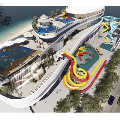 Steel Structures Design and shop drawings