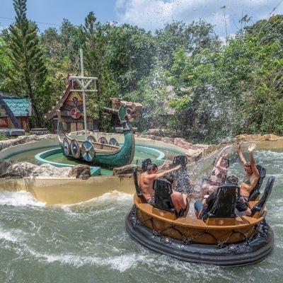 River Raft Ride